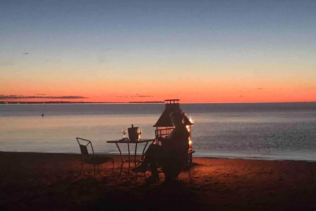 Maison Sur Le Lac Desbiens Экстерьер фото